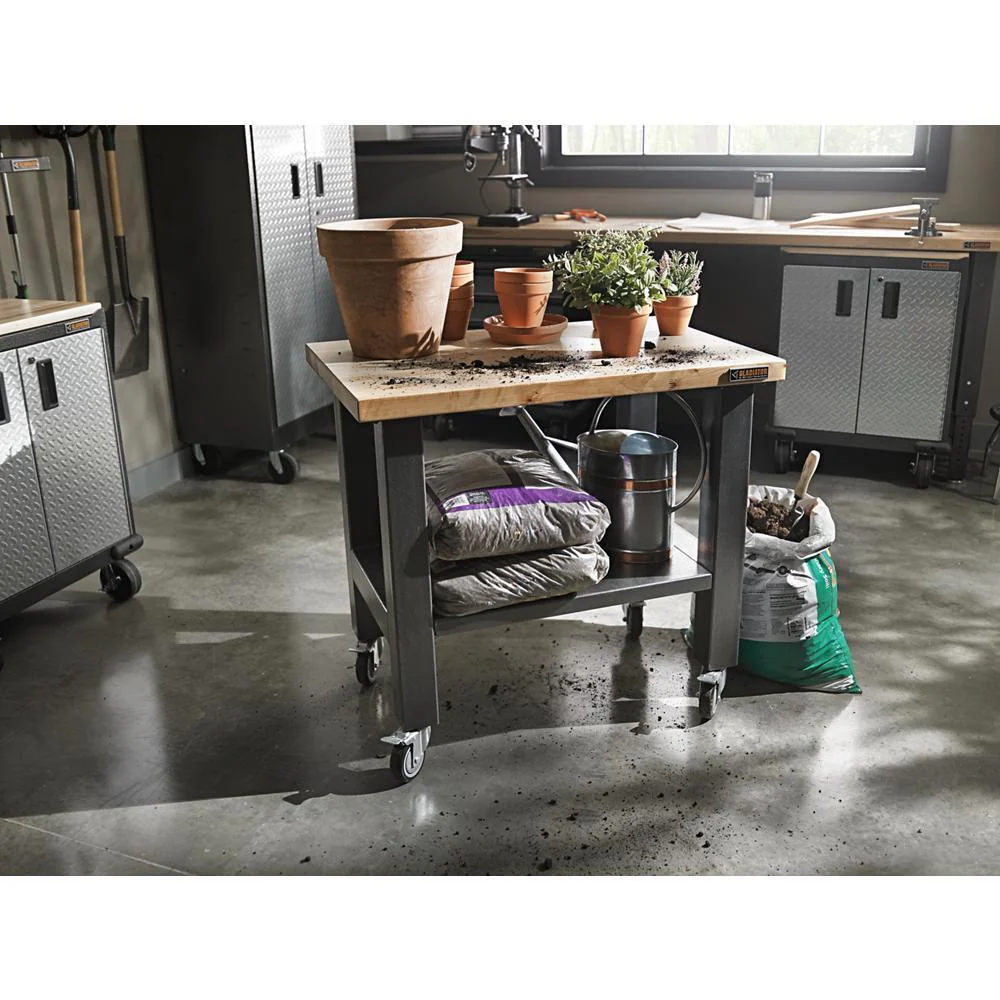 Gladiator GAMW36HWEG 3' Wide Mobile Workstation - Image 10