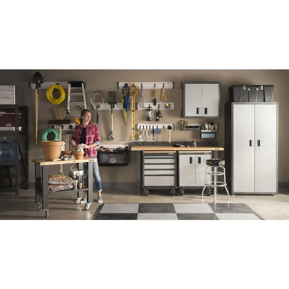 Gladiator GAMW36HWEG 3' Wide Mobile Workstation - Image 12