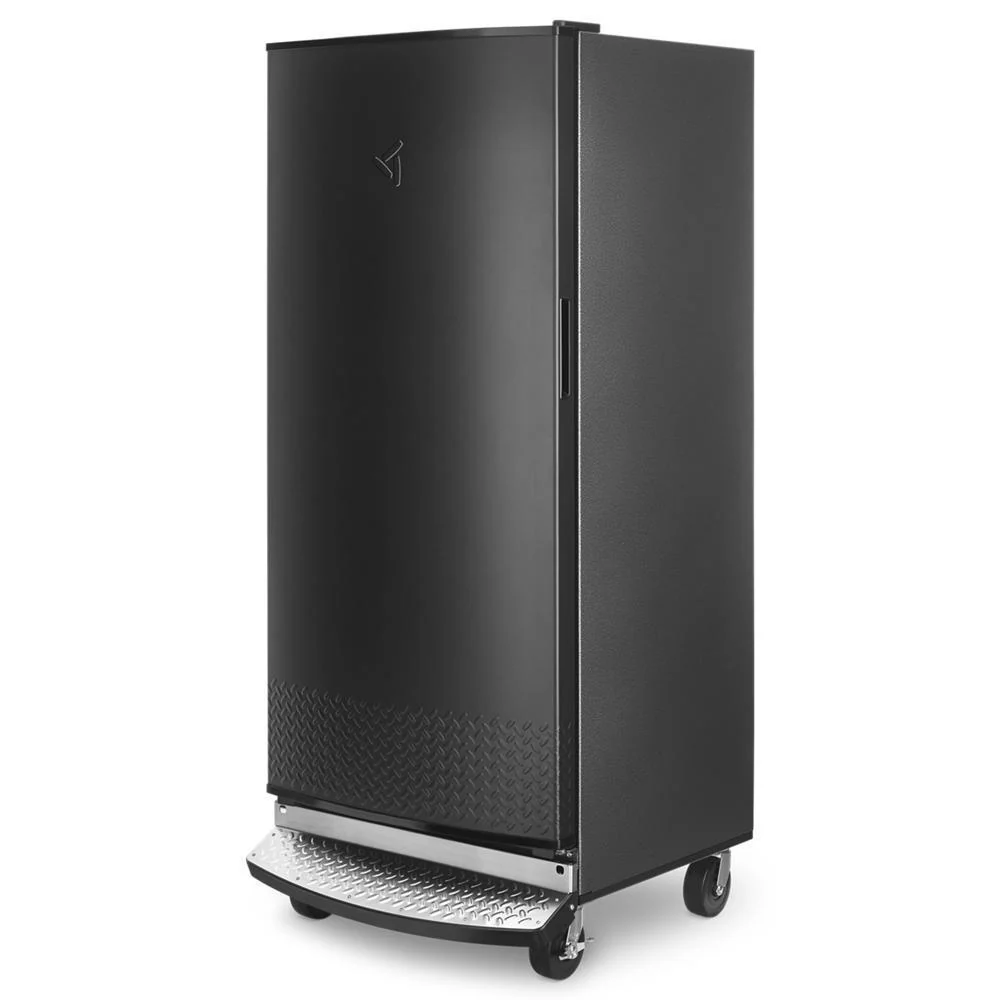 Gladiator GARF30FDGB 17.8 Cu. Ft. Garage Ready All Refrigerator - Image 2
