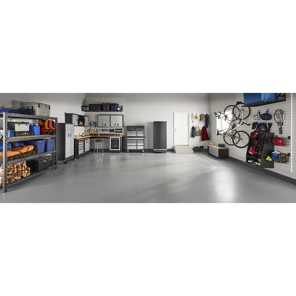 Gladiator GARF30FDGB 17.8 Cu. Ft. Garage Ready All Refrigerator - Image 8