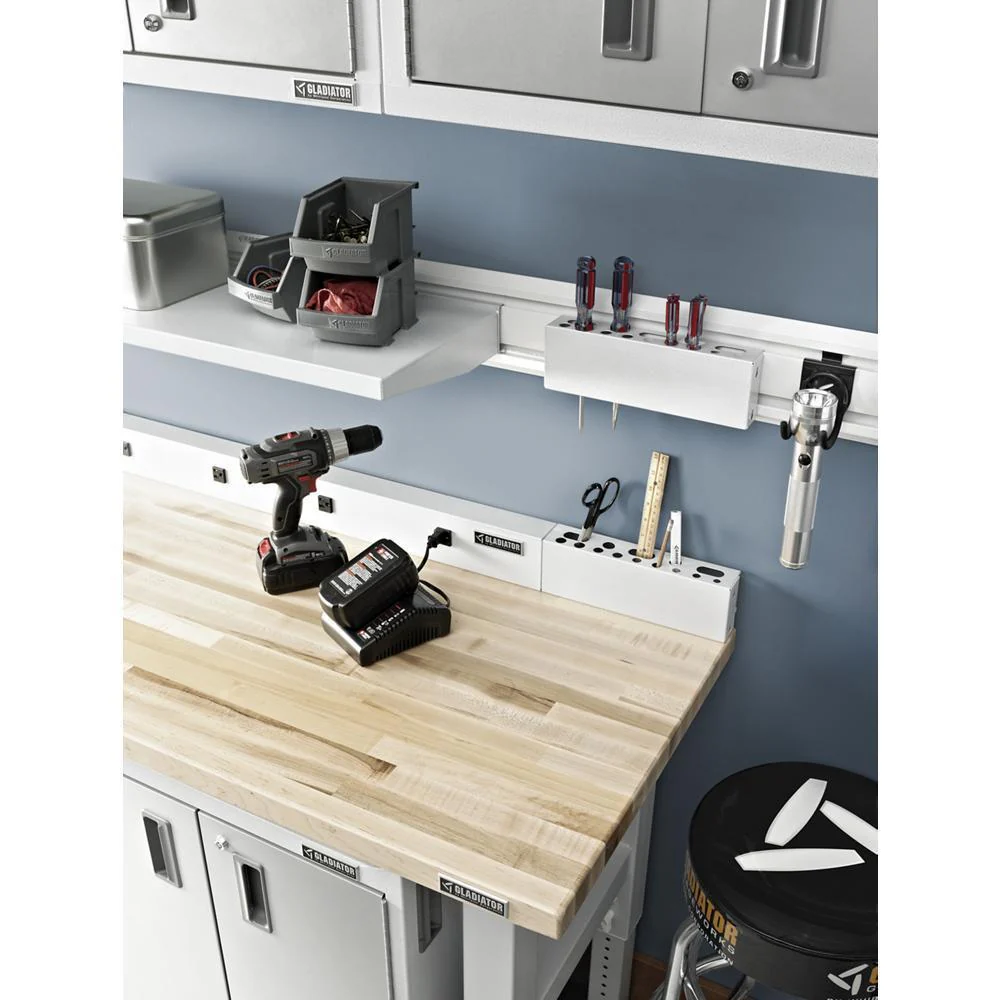 Gladiator GAWA48SFZW 48" Solid Shelf - Image 3
