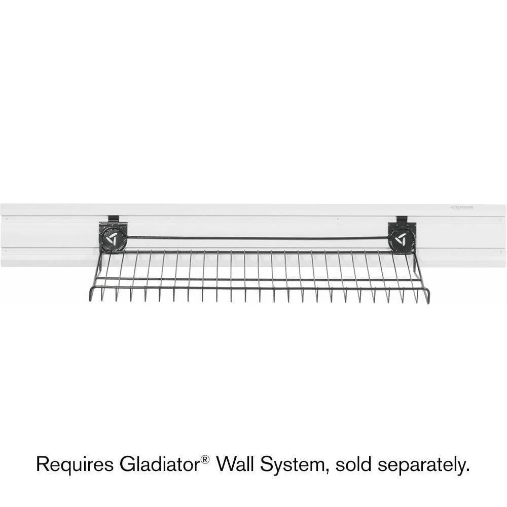 Gladiator GAWU30SRBH 30" Shoe Rack - Image 13