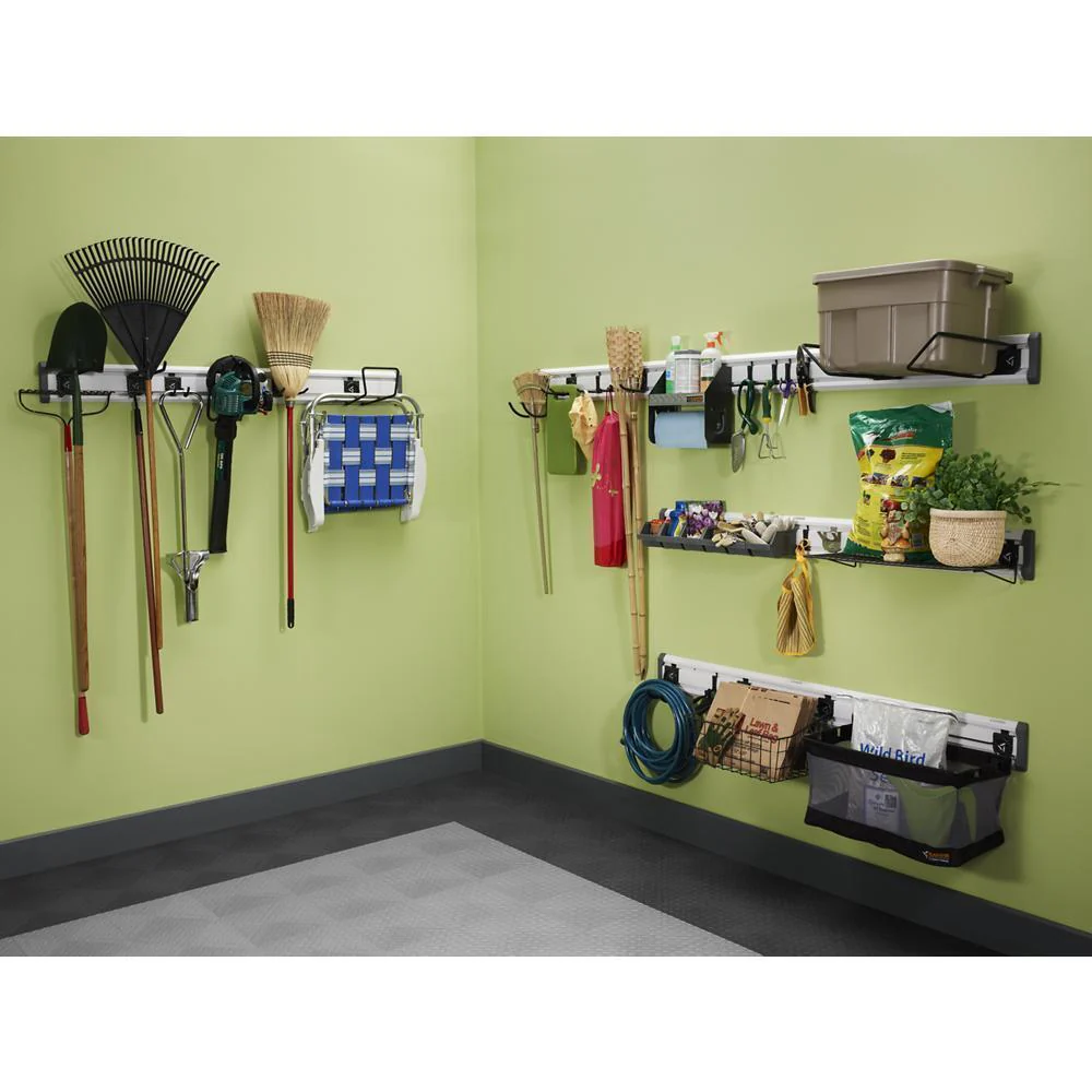 Gladiator GAWUXXBMTH Storage Bin Holder - Image 20