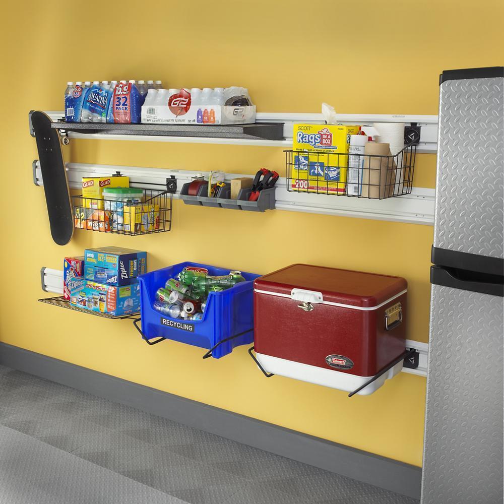 Gladiator GAWUXXBMTH Storage Bin Holder - Image 9