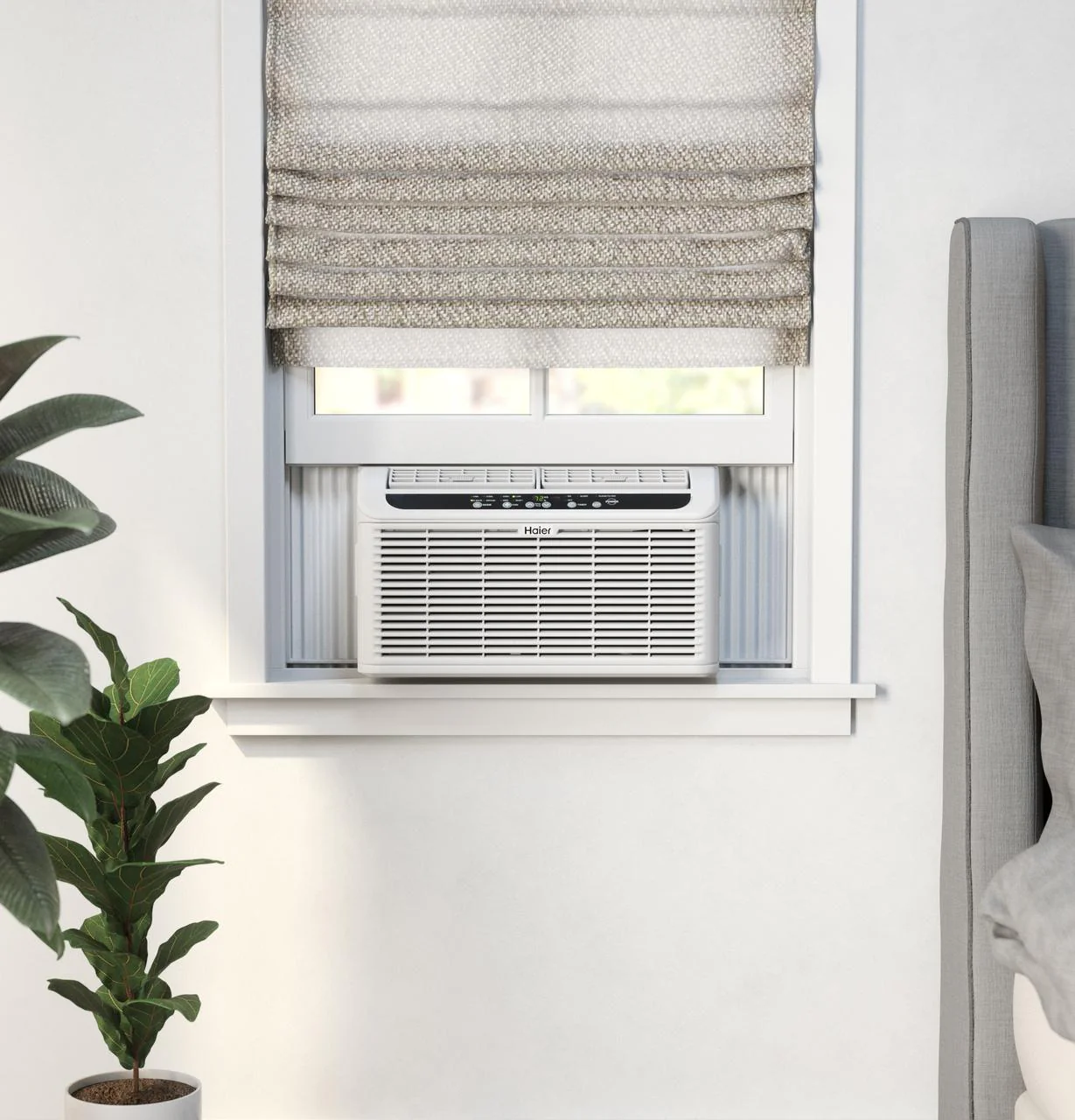 ESAQ406TZ Haier ENERGY STAR® 6,200 BTU Ultra Quiet Window Air Conditioner for Small Rooms up to 250 sq. ft. - Image 15
