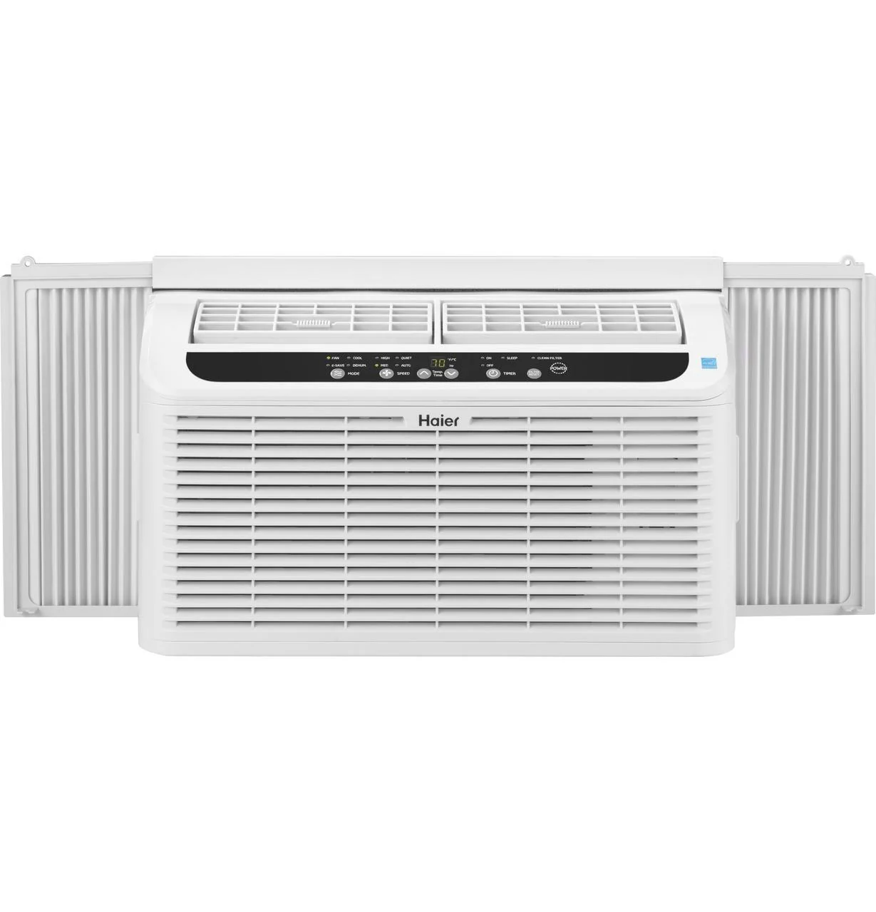 ESAQ406TZ Haier ENERGY STAR® 6,200 BTU Ultra Quiet Window Air Conditioner for Small Rooms up to 250 sq. ft. - Image 3