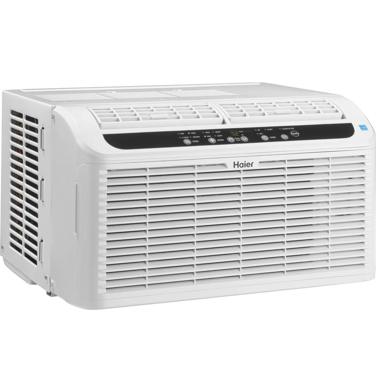 ESAQ406TZ Haier ENERGY STAR® 6,200 BTU Ultra Quiet Window Air Conditioner for Small Rooms up to 250 sq. ft. - Image 9