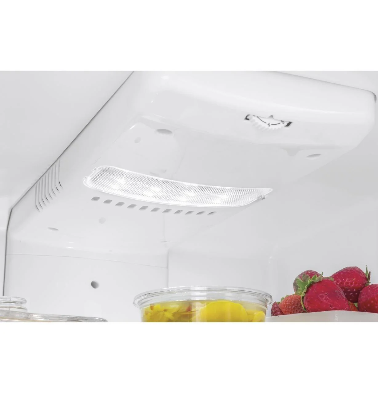 Haier HA10TG21SW 9.8 Cu. Ft. Top Freezer Refrigerator - Image 15