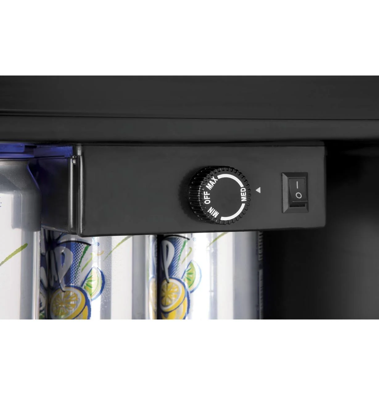 Haier HEBF100BXS 150-Can Beverage Center - Image 33