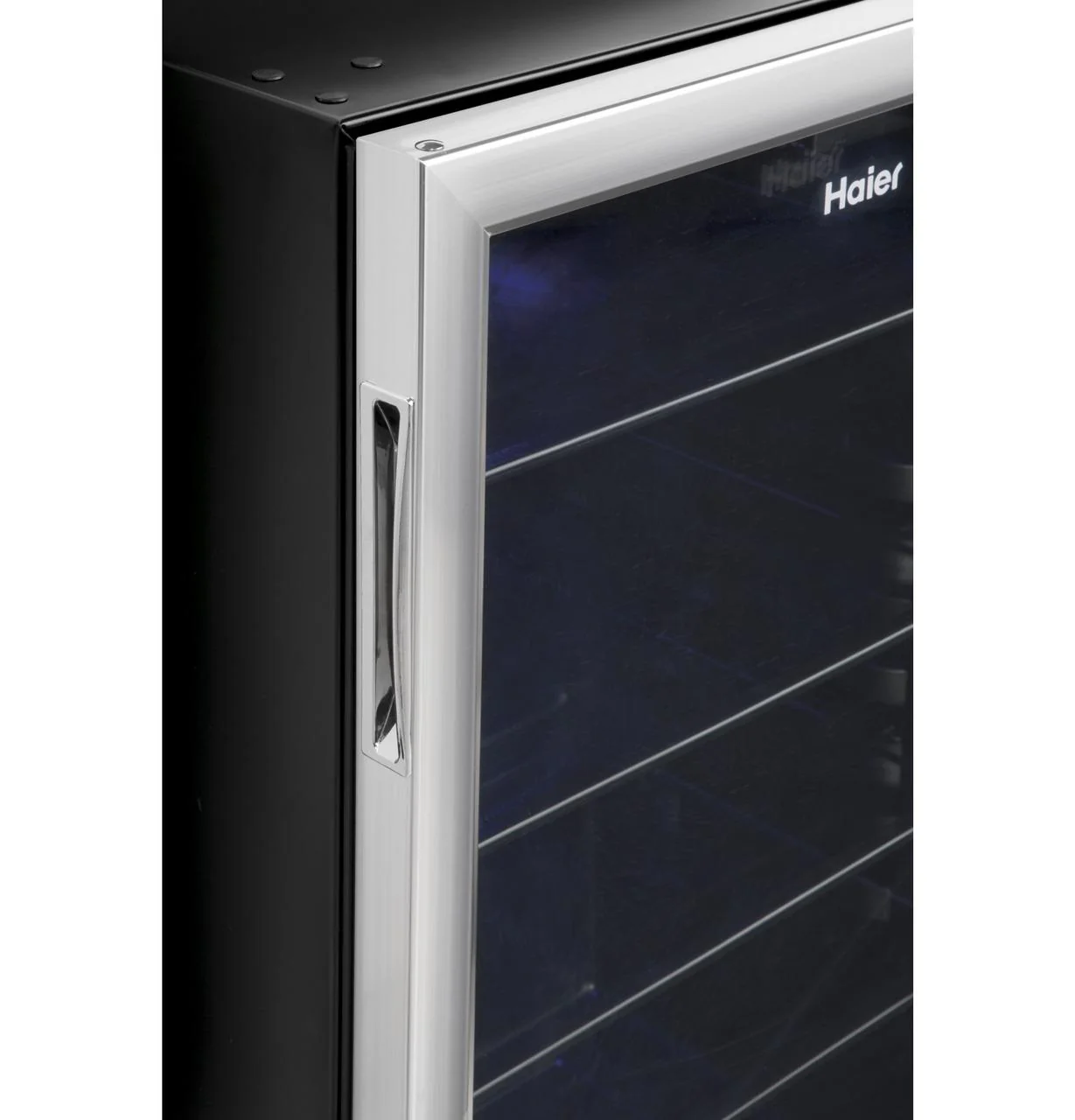 Haier HEBF100BXS 150-Can Beverage Center - Image 34