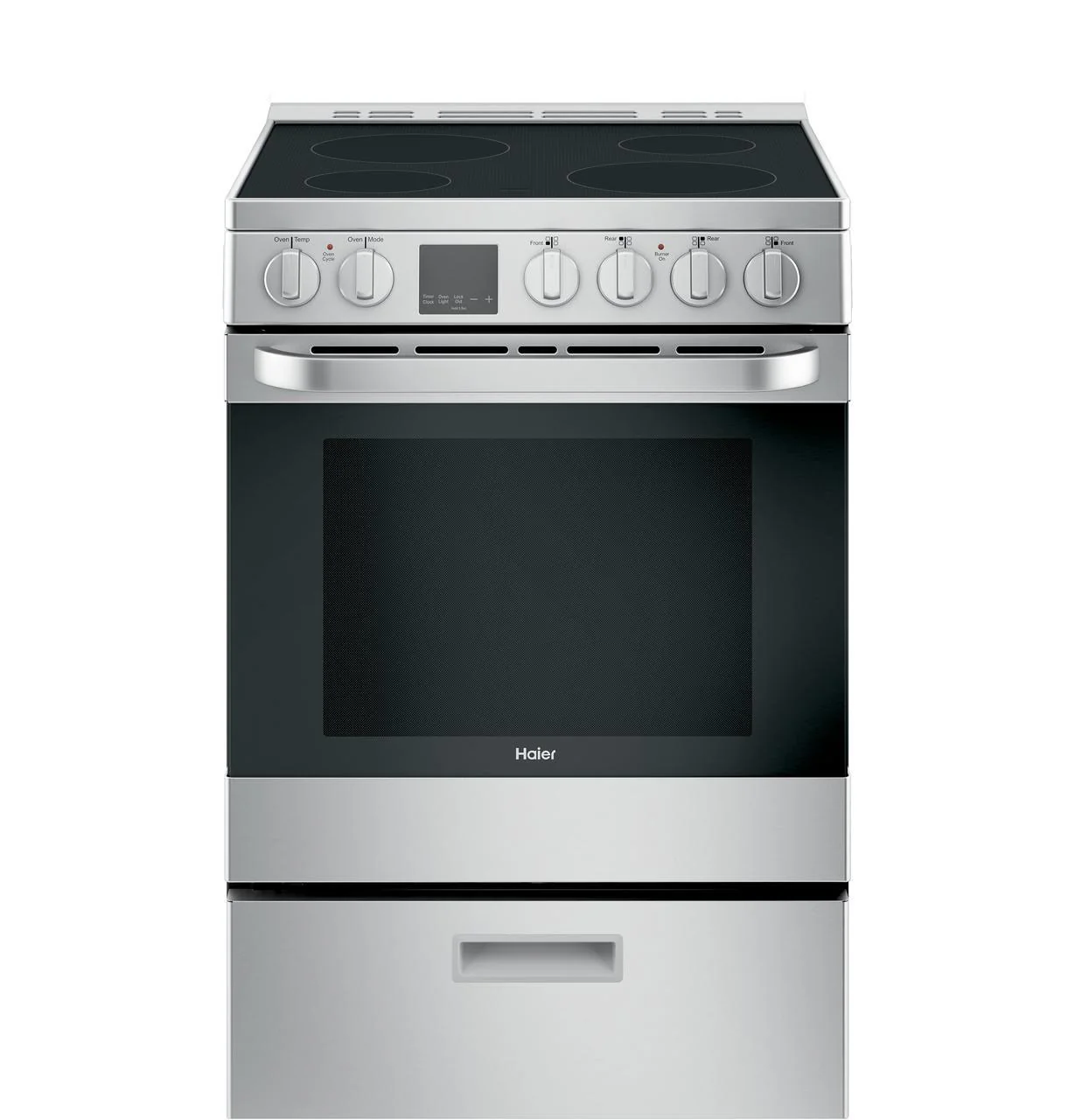 QAS740RMSS Haier ENERGY STAR® 24" 2.9 Cu. Ft. Electric Range - Image 13