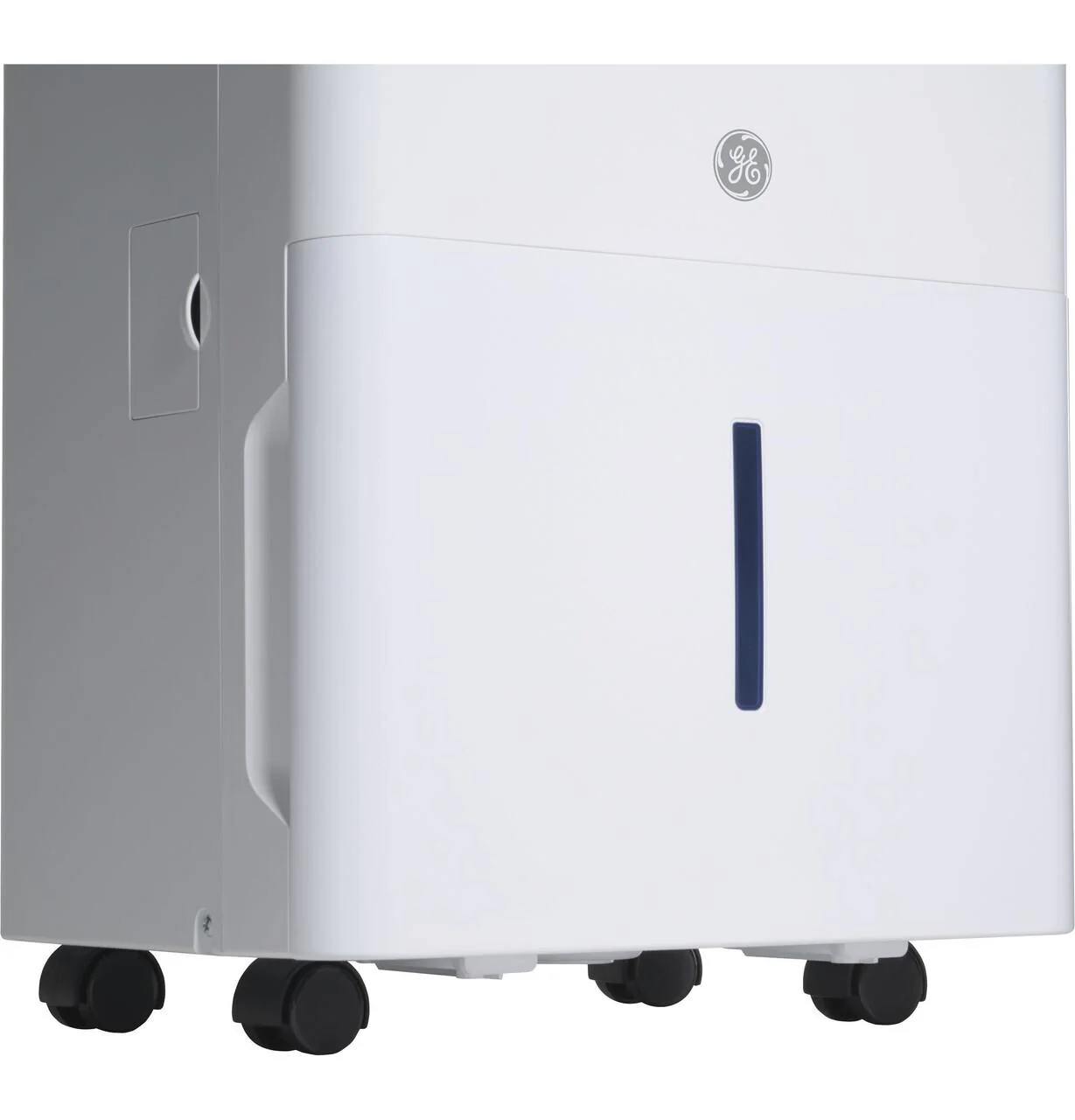QDHR50LZ Haier ENERGY STAR® 50 Pint Portable Dehumidifier with Smart Dry for Wet Spaces - Image 13