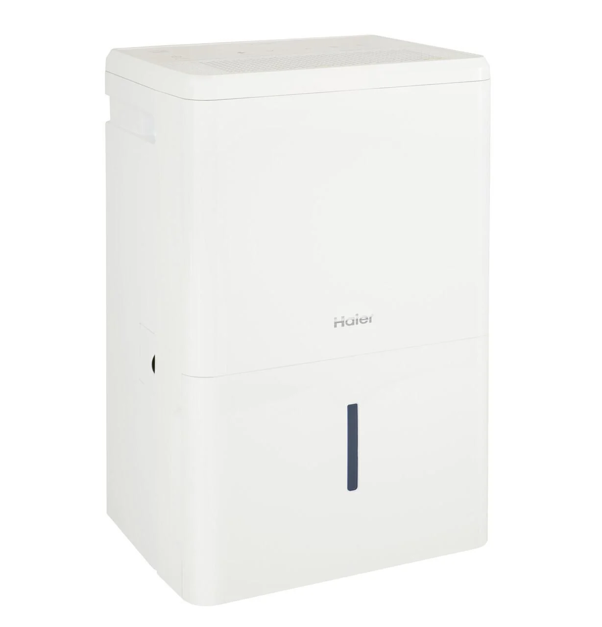 QDHR50LZ Haier ENERGY STAR® 50 Pint Portable Dehumidifier with Smart Dry for Wet Spaces - Image 3