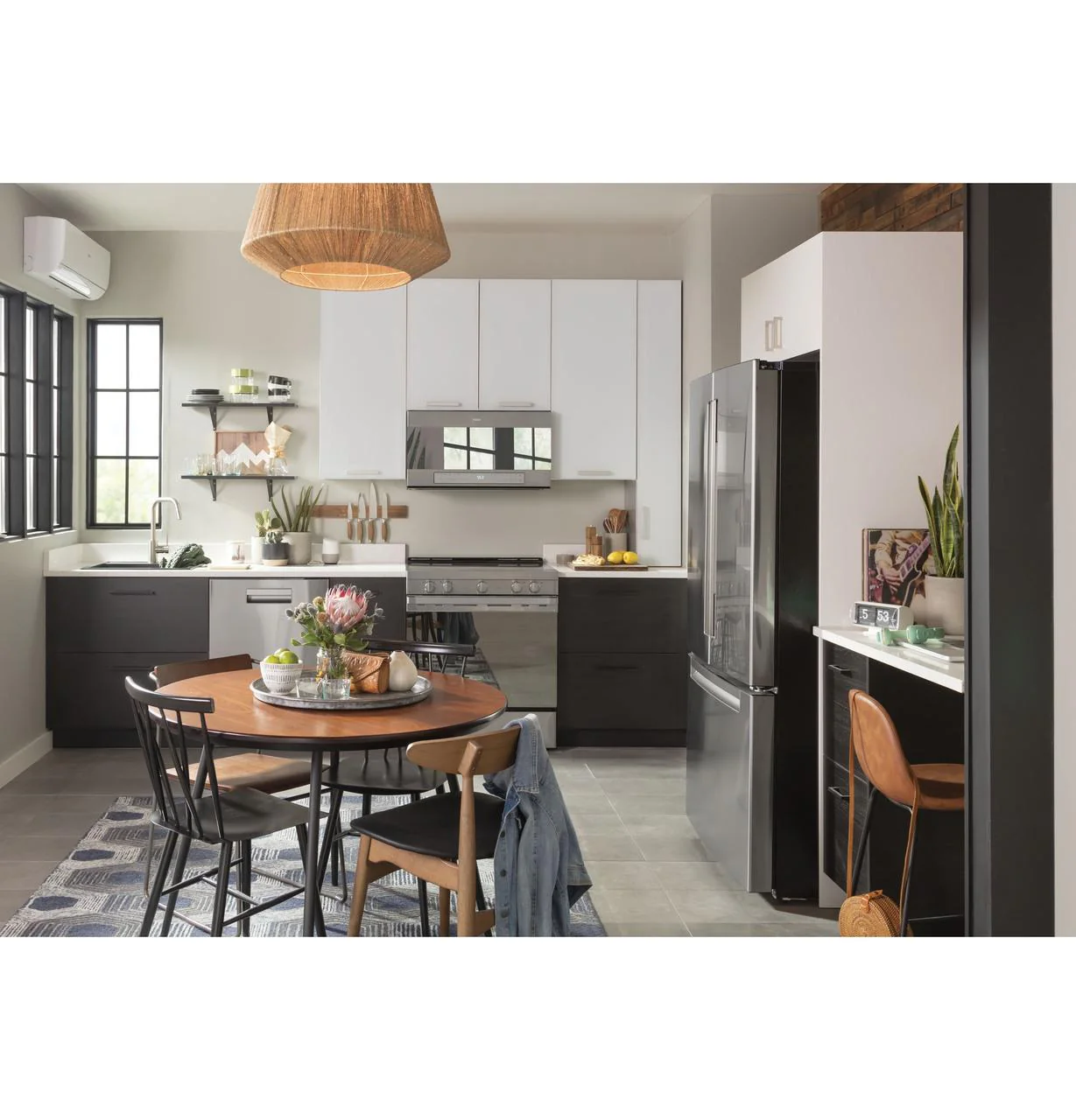 Haier ENERGY STAR® Smart Top Control with Stainless Steel Interior Dishwasher with Sanitize Cycle - Image 22