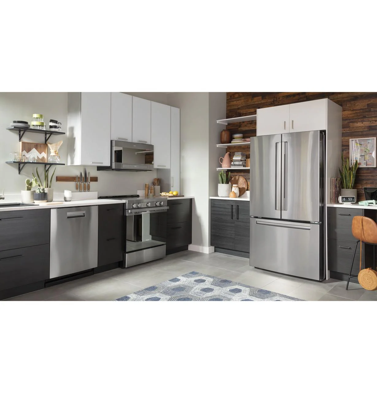 Haier ENERGY STAR® Smart Top Control with Stainless Steel Interior Dishwasher with Sanitize Cycle - Image 59