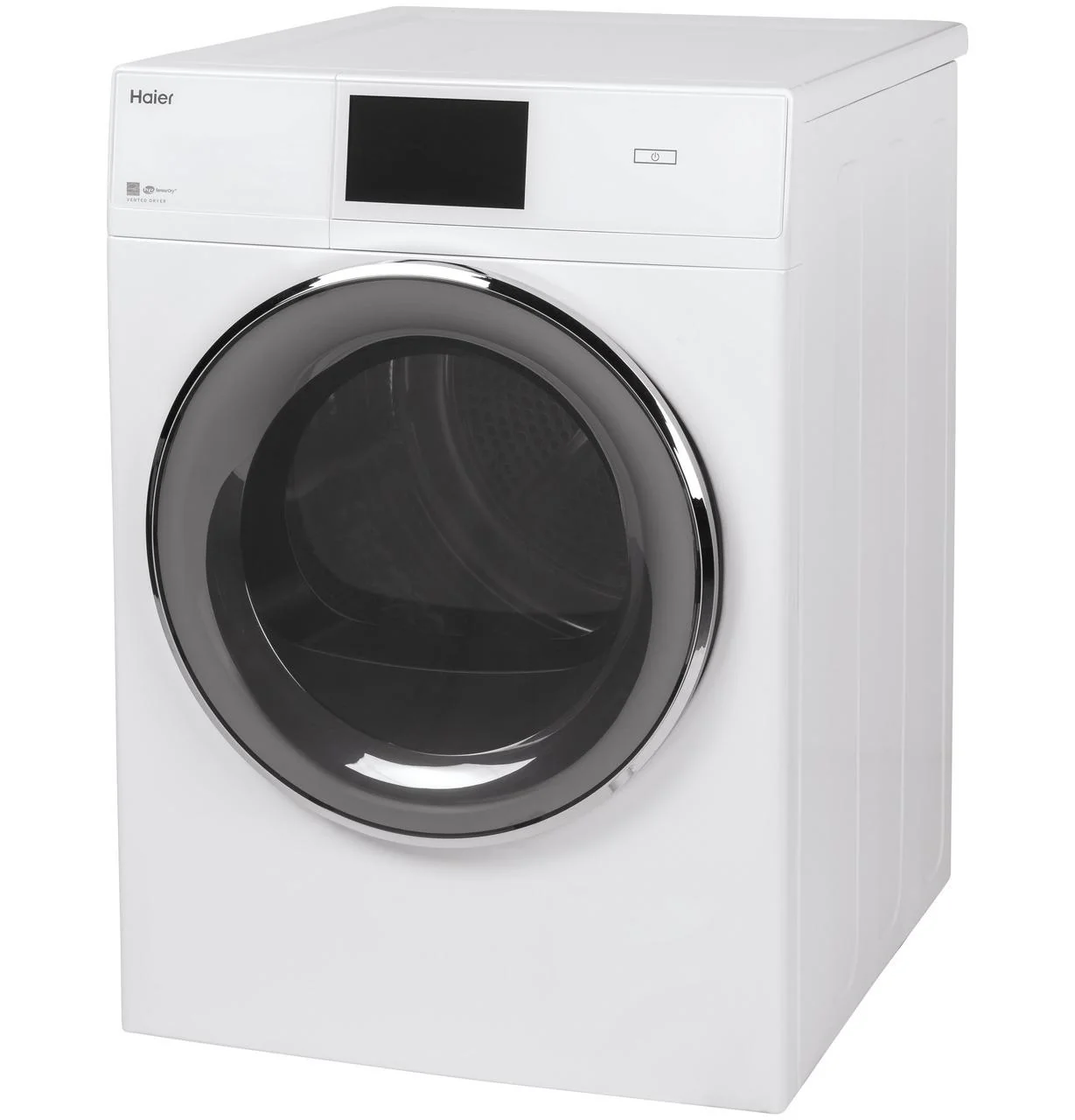 4.3 cu.ft. Capacity Smart 24" Frontload Electric Dryer with Stainless Steel Basket - Image 10