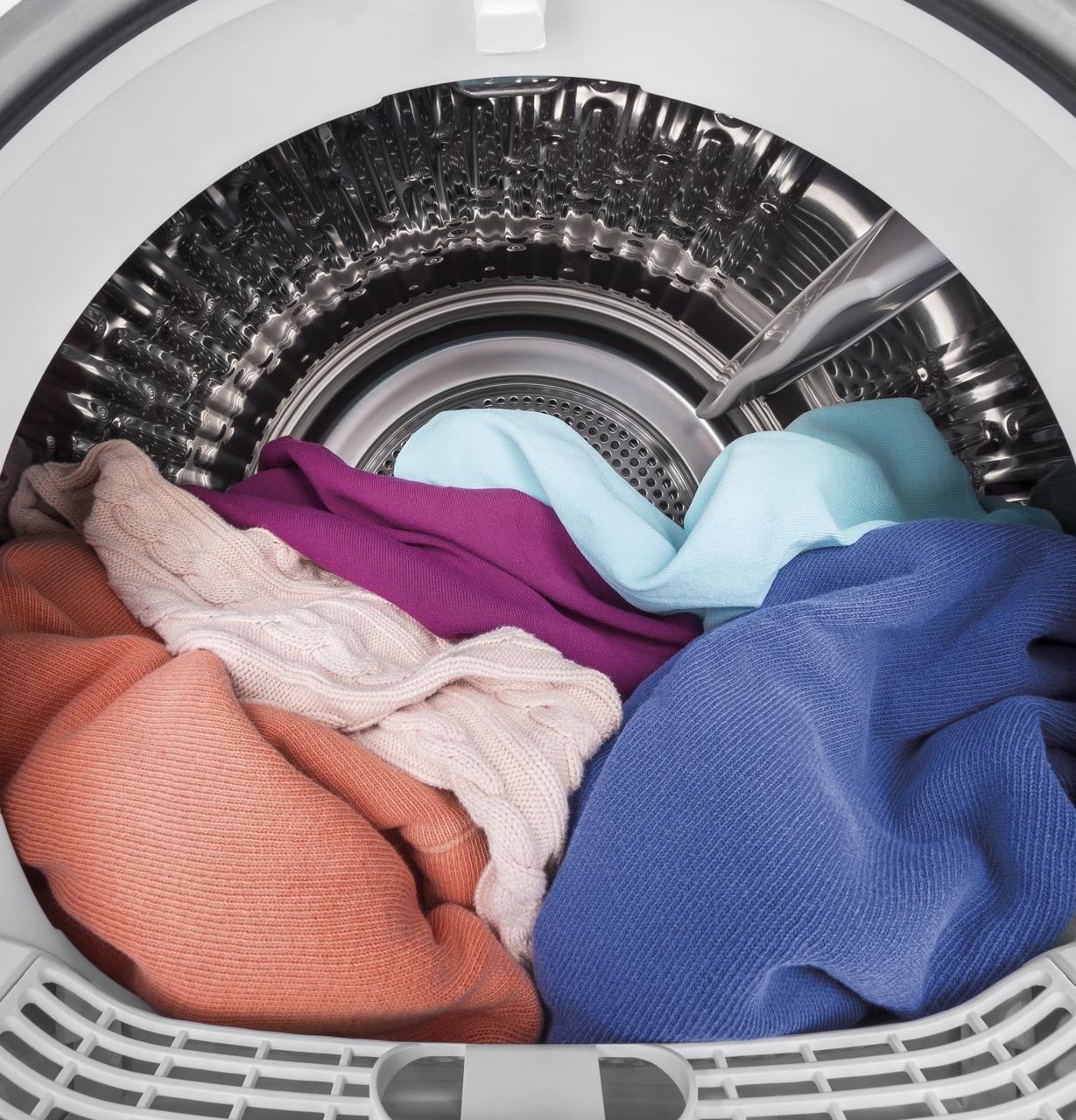4.3 cu.ft. Capacity Smart 24" Frontload Electric Dryer with Stainless Steel Basket - Image 7
