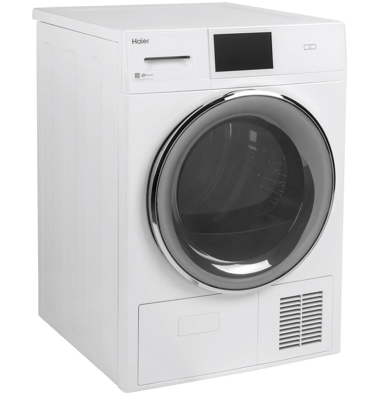 4.1 cu.ft. Capacity Smart 24" Ventless Condenser Frontload Electric Dryer with Stainless Steel Basket - Image 13