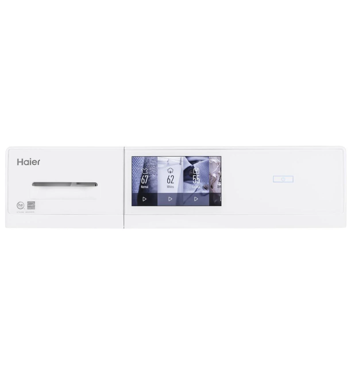 QFW150SSNWW Haier ENERGY STAR® 2.4 Cu. Ft. Smart Frontload Washer - Image 37