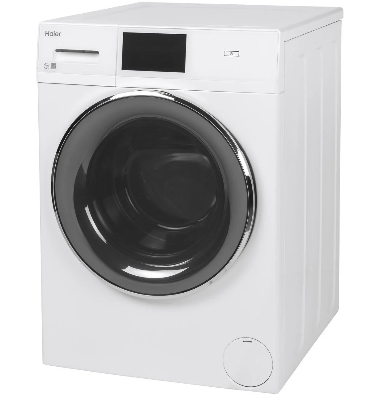 QFW150SSNWW Haier ENERGY STAR® 2.4 Cu. Ft. Smart Frontload Washer - Image 9