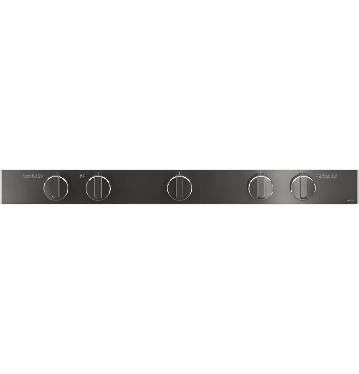 Haier QGSS740BNTS 30" Smart Slide-In Gas Range with Convection - Image 5