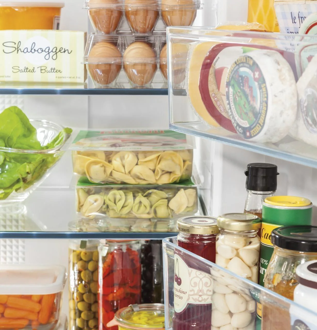 QHE16HYPFS Haier ENERGY STAR® 16.8 Cu. Ft. Quad Door Refrigerator - Image 18