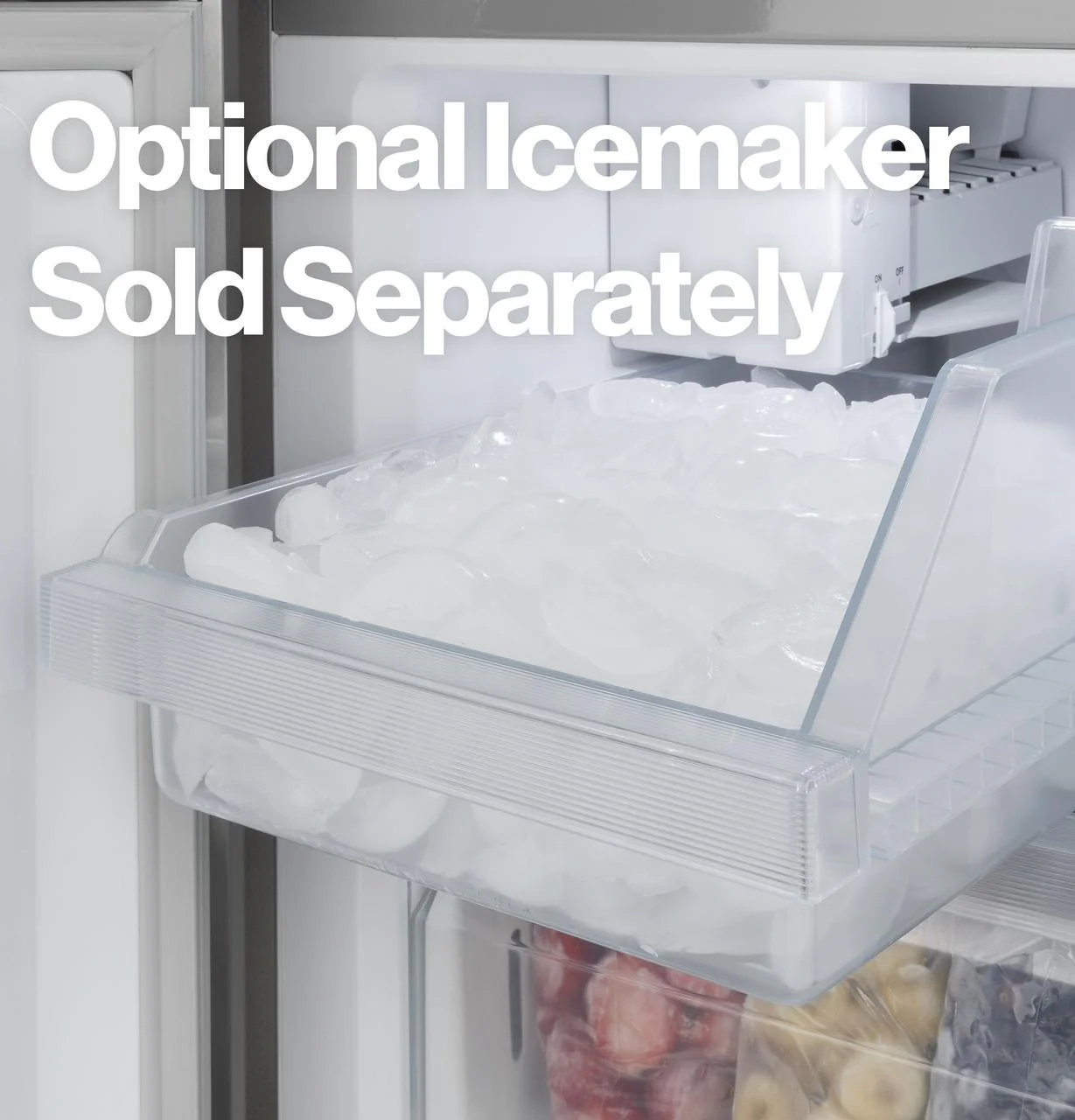 QHE16HYPFS Haier ENERGY STAR® 16.8 Cu. Ft. Quad Door Refrigerator - Image 37