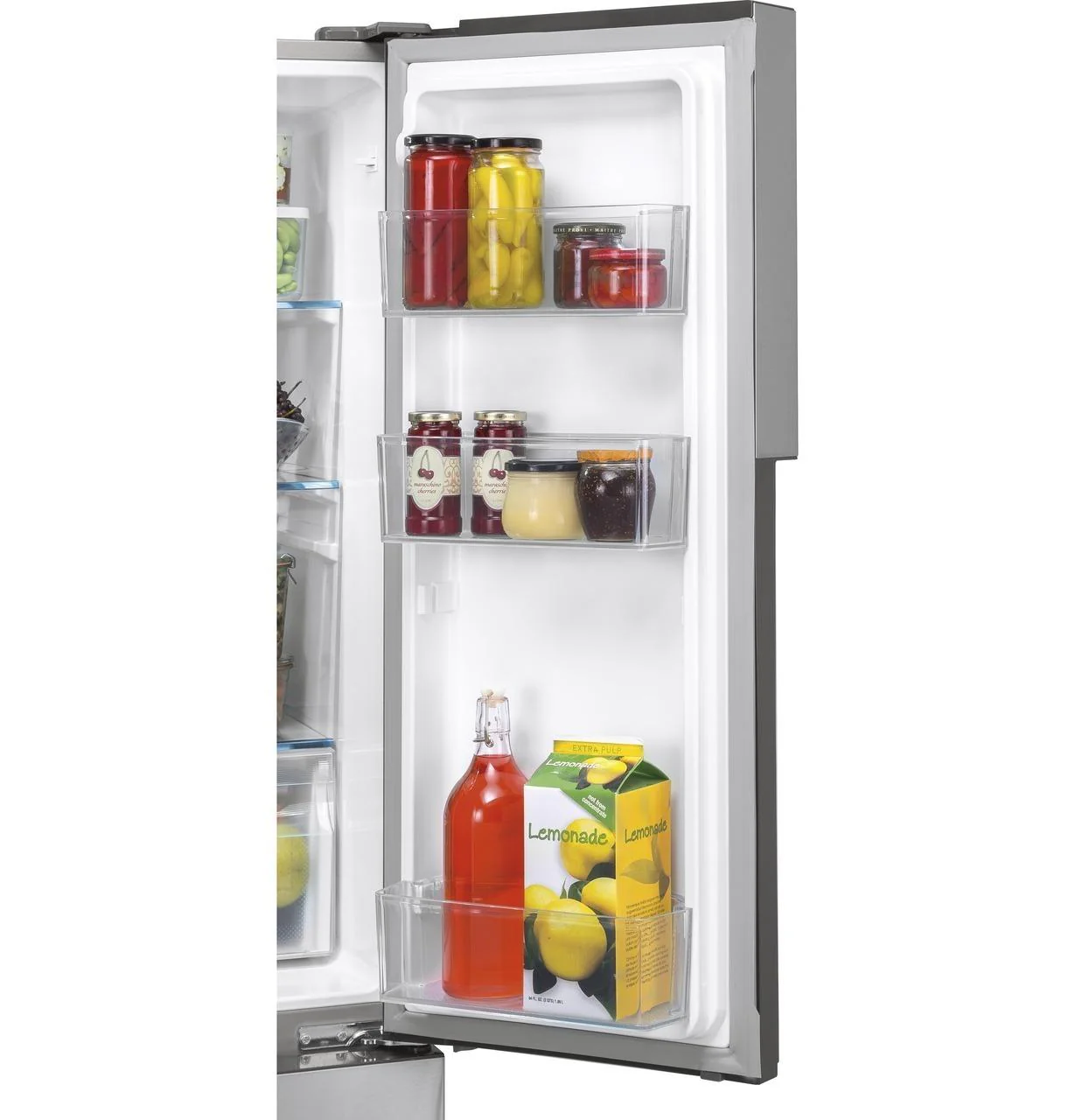 QHE16HYPFS Haier ENERGY STAR® 16.8 Cu. Ft. Quad Door Refrigerator - Image 50