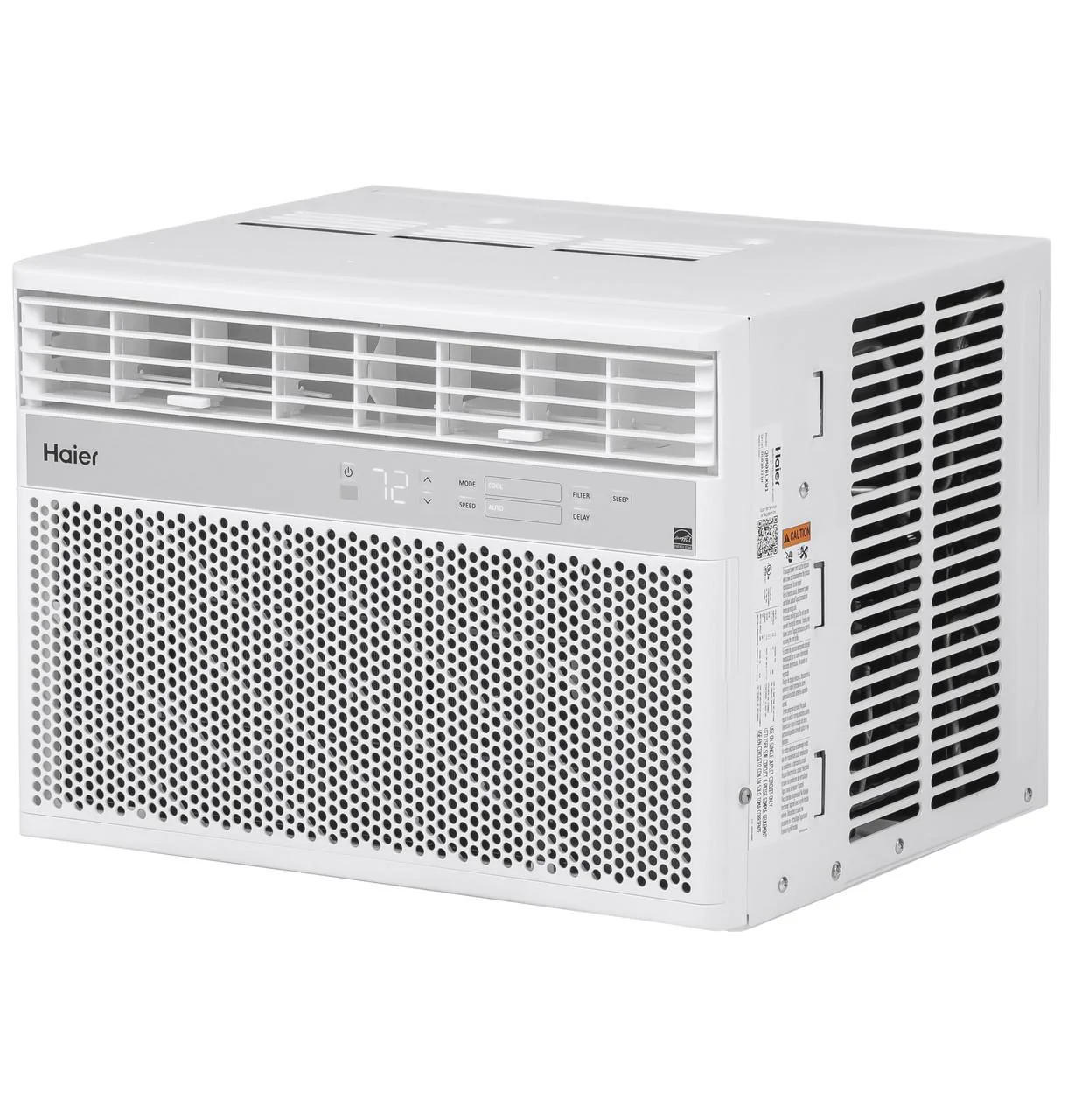Haier QHM06LX ENERGY STAR® 115 Volt Electronic Room Air Conditioner - Image 10
