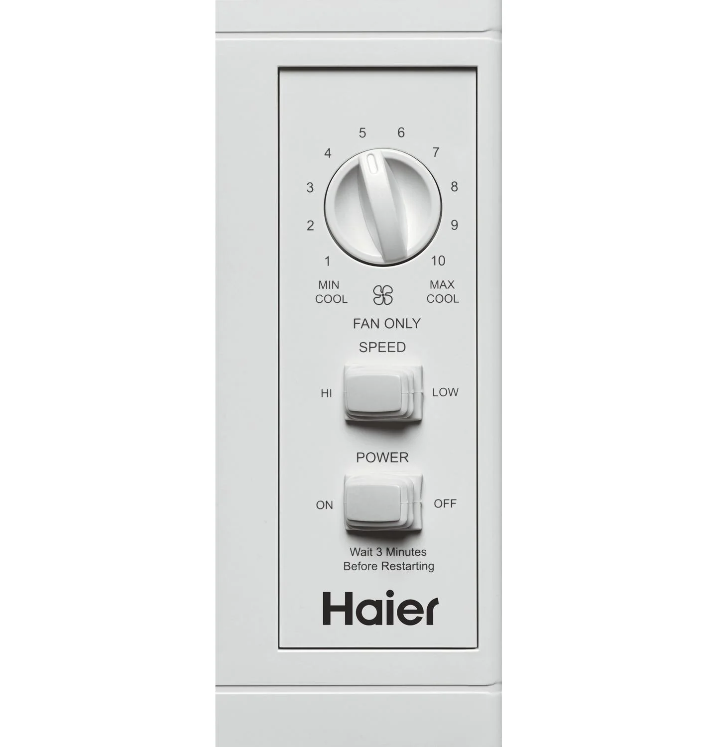 Haier QHV05LX 115 Volt Room Air Conditioner - Image 3