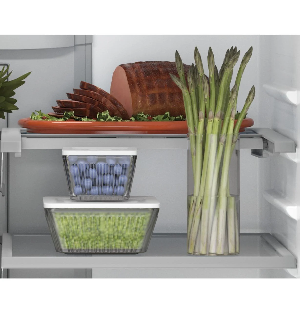 QNE27JBMTS Haier ENERGY STAR® 27.0 Cu. Ft. French-Door Refrigerator - Image 27