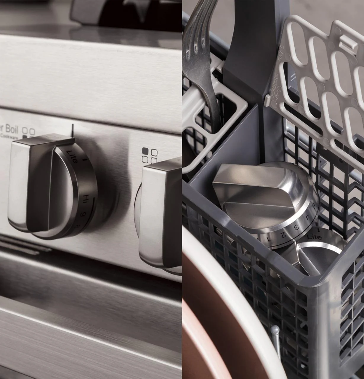 Haier 30" Smart Slide-In Electric Range with Convection - Image 11