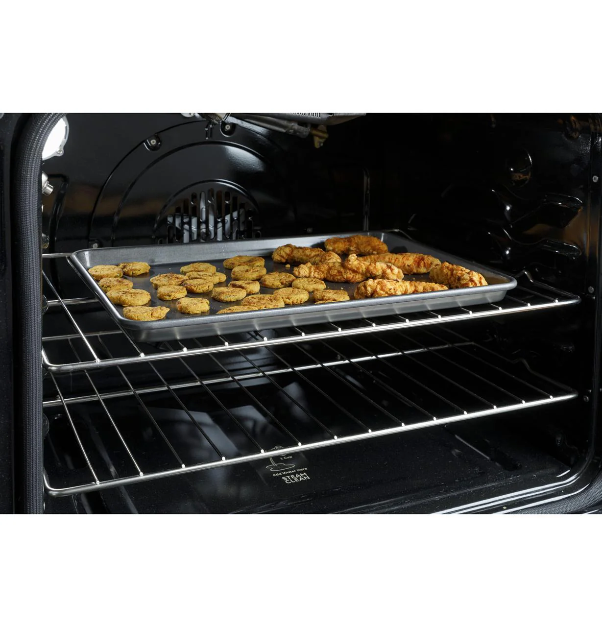 Haier 30" Smart Slide-In Electric Range with Convection - Image 73