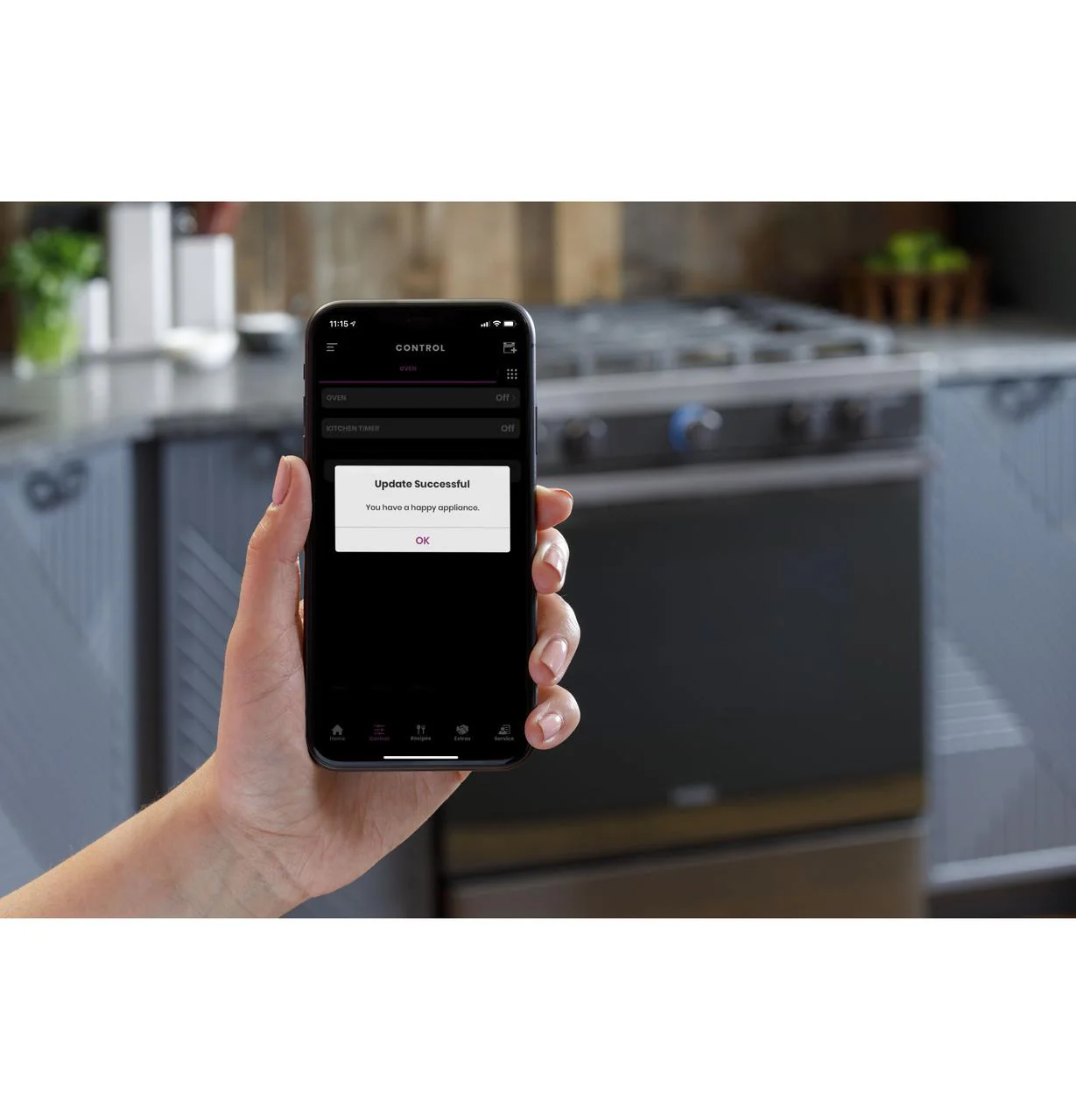 Haier 30" Smart Slide-In Electric Range with Convection - Image 77