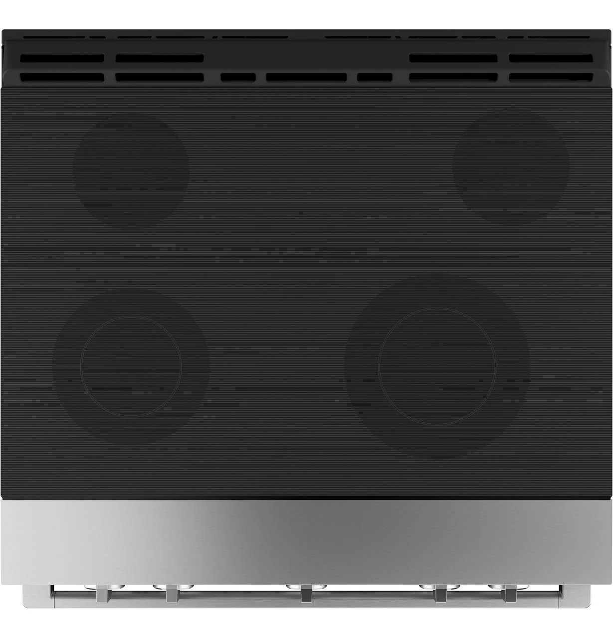 Haier 30" Smart Slide-In Electric Range with Convection - Image 9