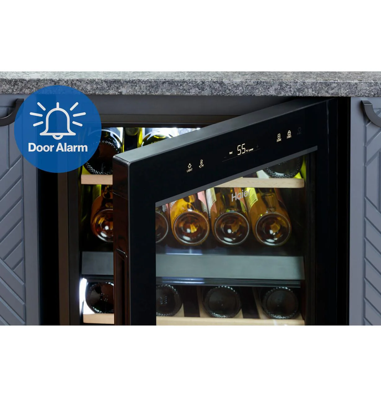 Haier Wine Center - Image 13