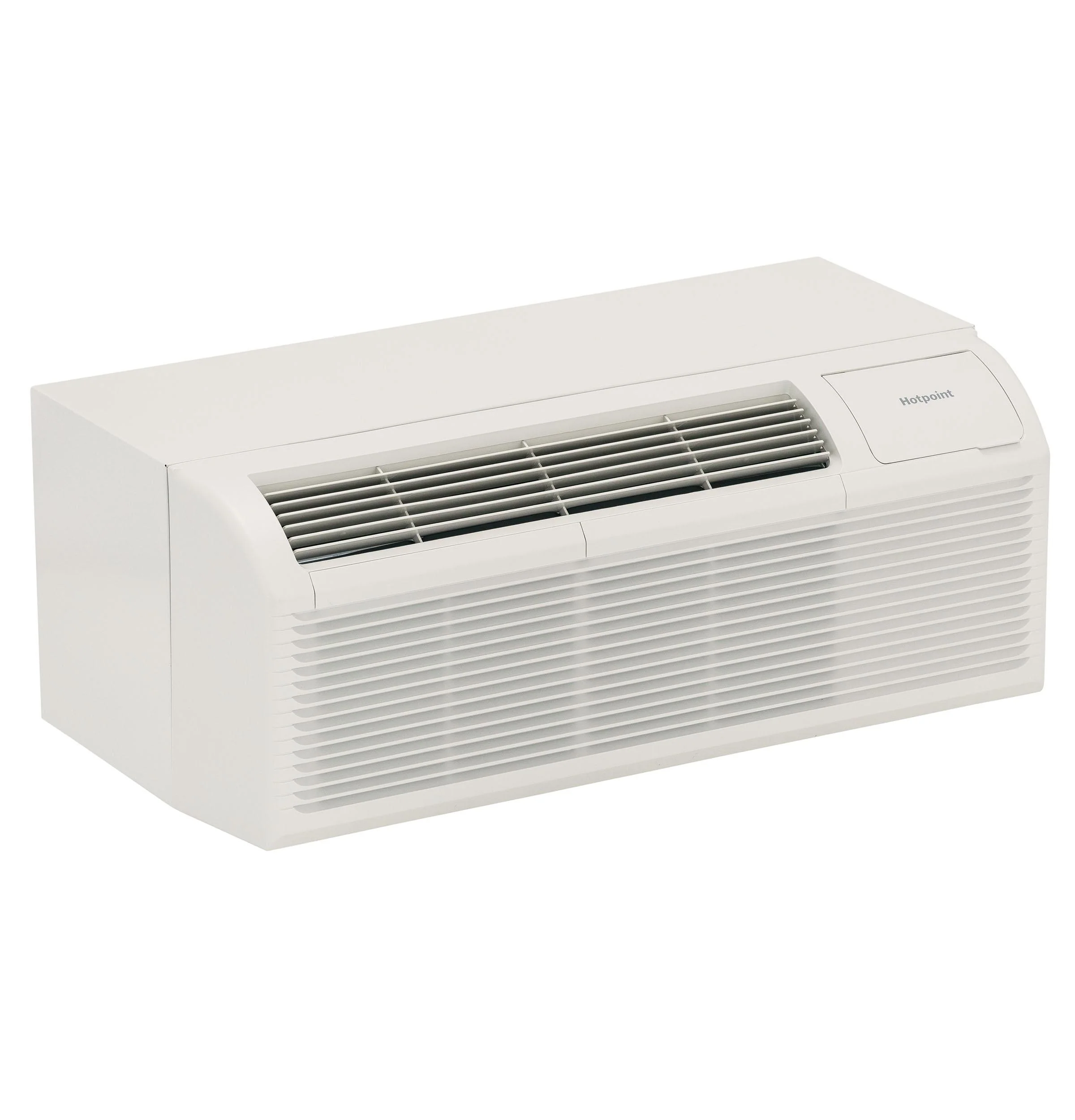 AH11H09D3B Hotpoint® PTAC Heat Pump Unit with Electric Heat Backup 9,000 BTU, 20 amps, 230/208 Volt - Image 4