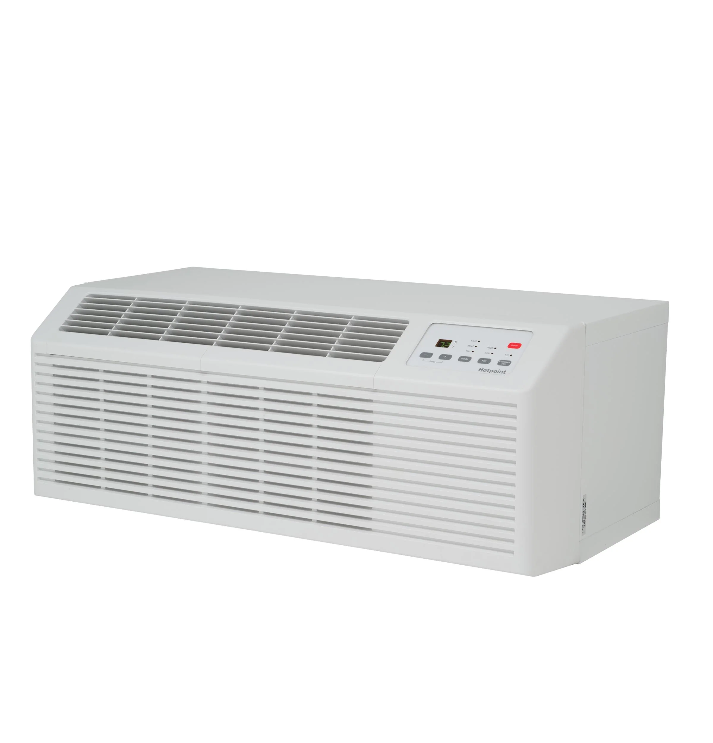 AHES12D3XXA Hotpoint® PTAC with Electric Heat 12,000 BTU, 230/208V, 20amp - Image 2