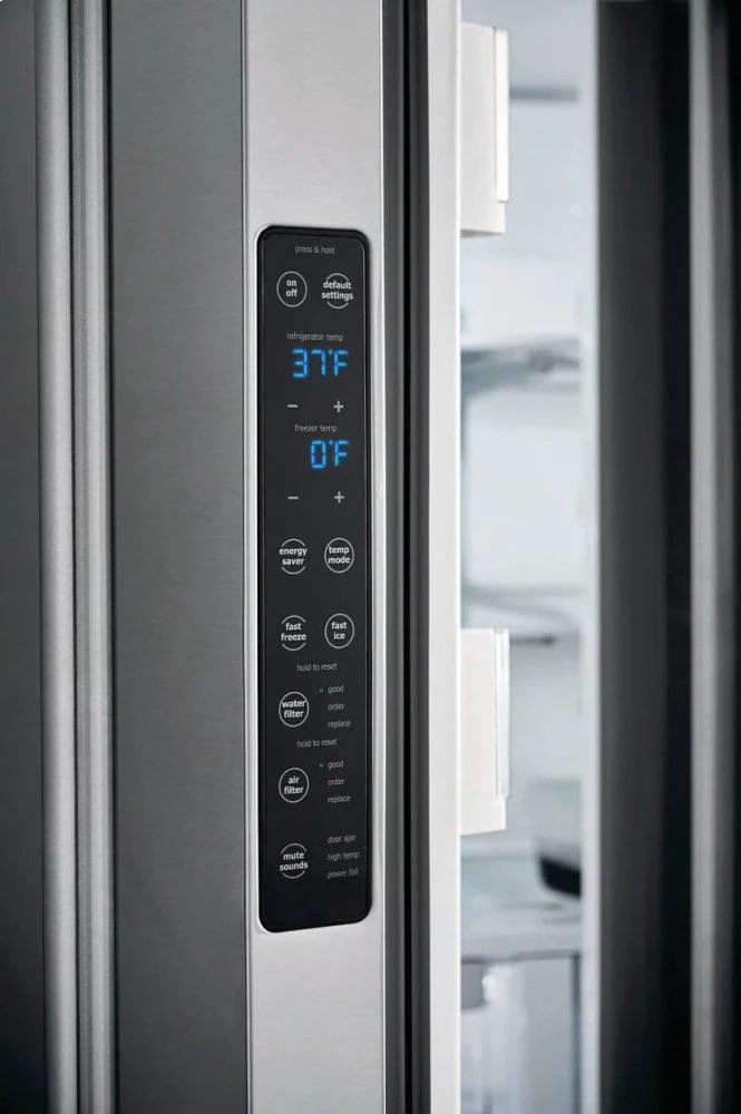 French Door Refrigerator - Image 4