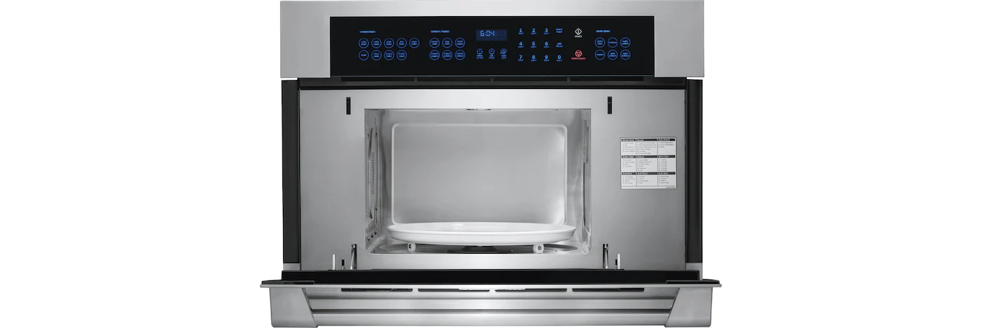Built-In Microwave with Drop-Down Door - Image 6