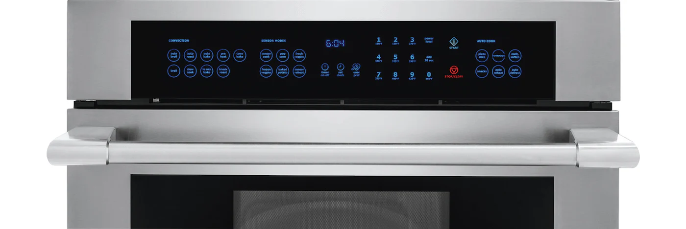 Built-In Microwave with Drop-Down Door - Image 9