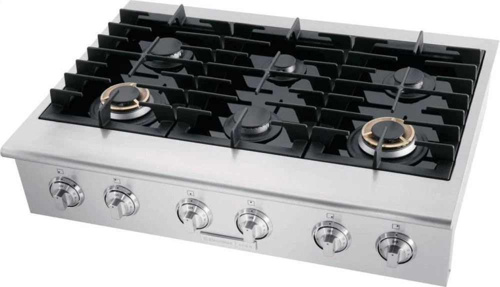 Electrolux Icon 36'' Gas Slide-In Cooktop - Image 6