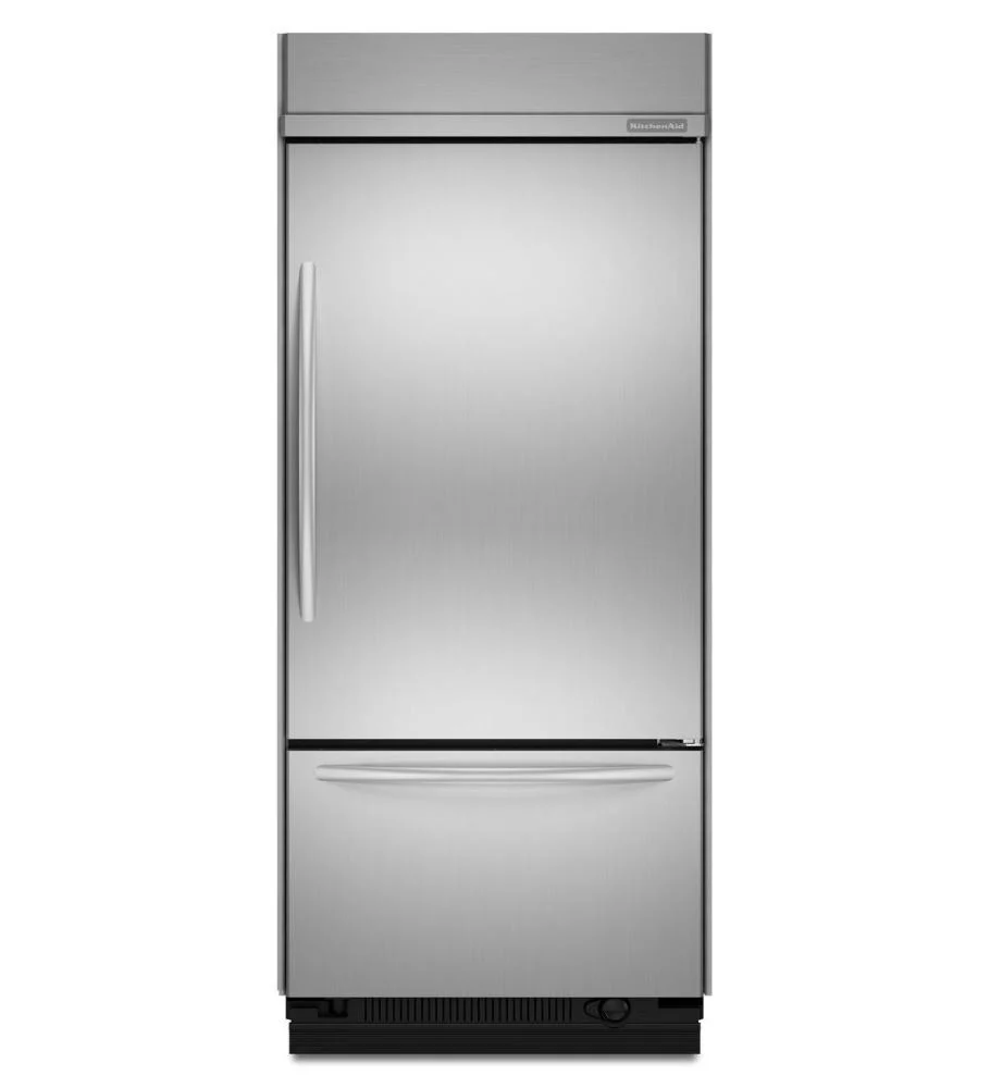 20.8 Cu. Ft. 36-Inch Width Right-Hand Door Swing Architect® Series II - Stainless Steel