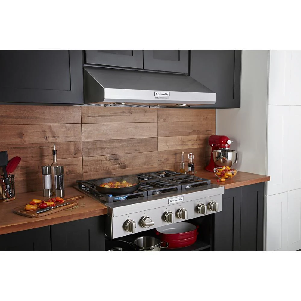 KCGC506JSS KitchenAid® 36'' 6-Burner Commercial-Style Gas Rangetop - Image 16