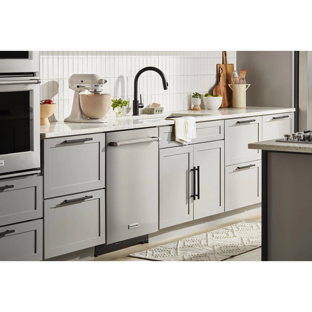 Kitchenaid KCGD506GSS 36" 5 Burner Gas Downdraft Cooktop - Image 17