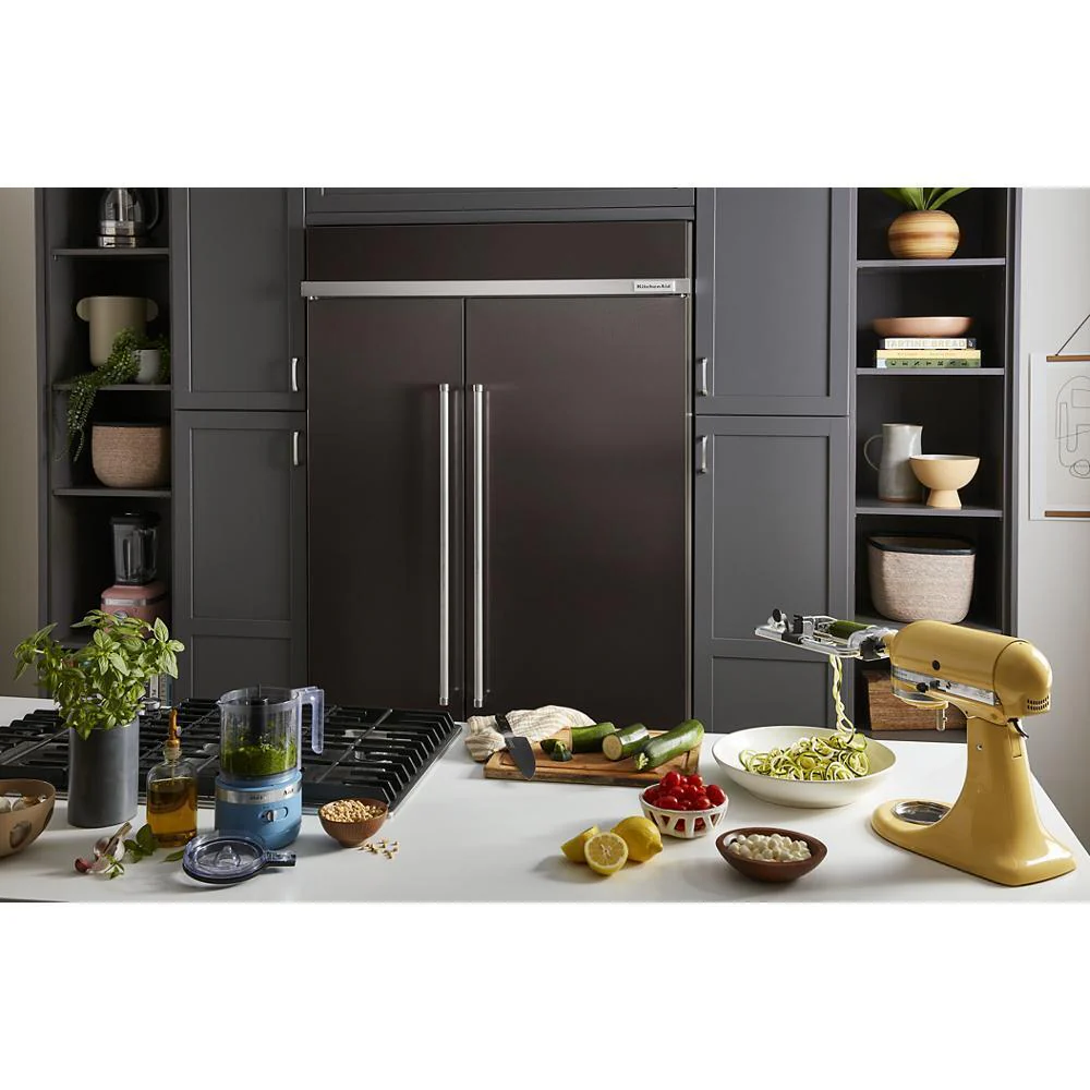 Kitchenaid KCGD506GSS 36" 5 Burner Gas Downdraft Cooktop - Image 27