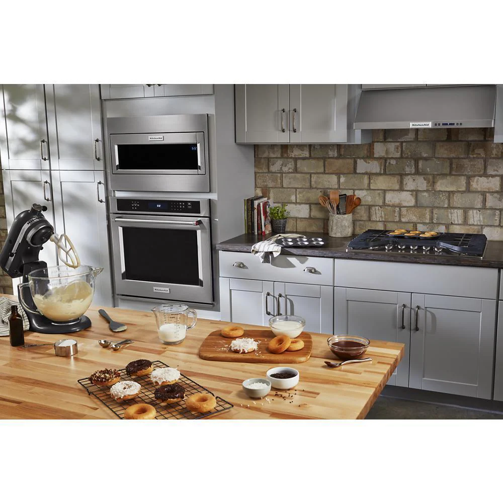 Kitchenaid KCGS350ESS 30" 5-Burner Gas Cooktop - Image 12