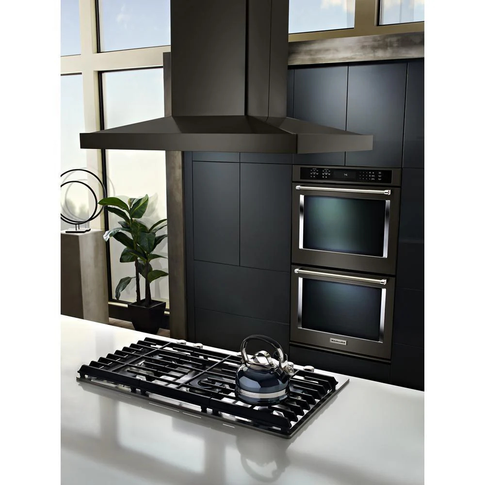 Kitchenaid KCGS550ESS 30" 5-Burner Gas Cooktop - Image 17