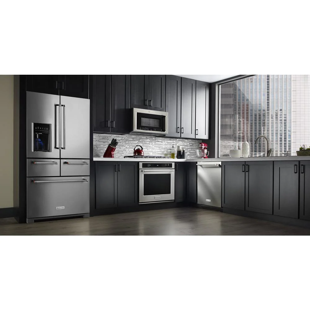 Kitchenaid KCGS550ESS 30" 5-Burner Gas Cooktop - Image 22