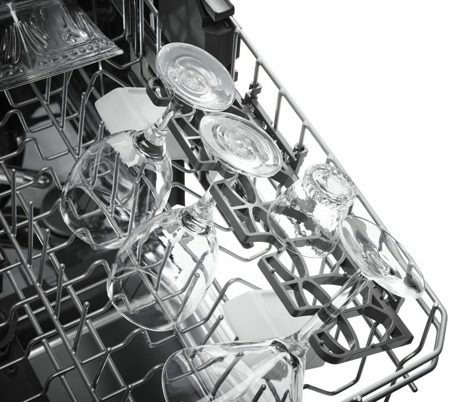 46 DBA Dishwasher with ProWash™, Front Control - Black - Image 4